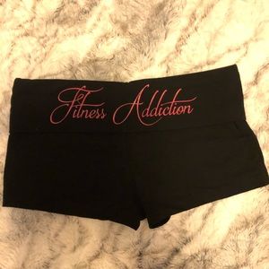 Fitness Addiction shorts